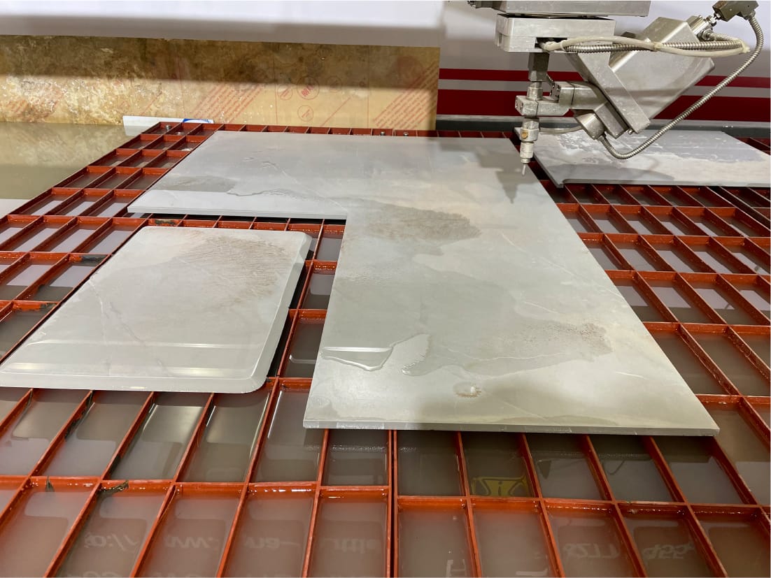 Waterjet - obrazek 9