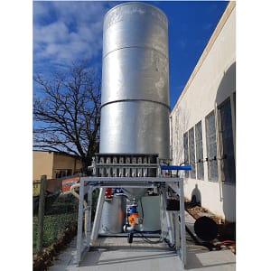 1200 x 1200 compact 750 KOMPAKTOWA OCZYSZCZALNIA 750 L/MIN