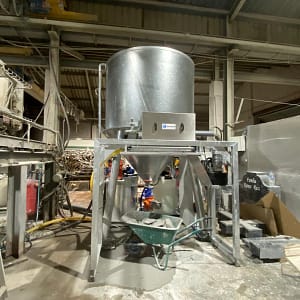 KOMPAKTOWA OCZYSZCZALNIA 250 L/MIN