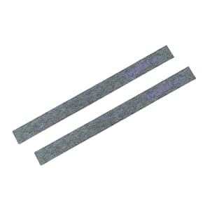 Magnetyczne nakładki na widły z filcem 1200 x 100 mm