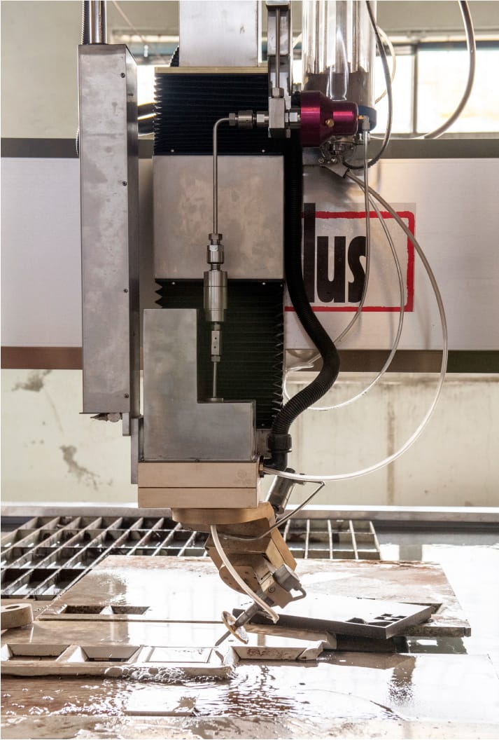 Waterjet - obrazek 5